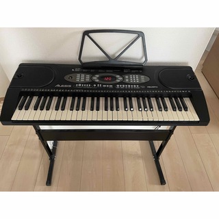 ★ALESIS  MELODY61 電子ピアノ　キーボード(キーボード/シンセサイザー)