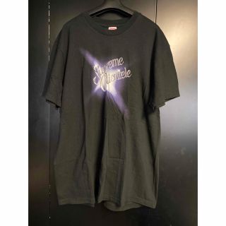 シュプリーム(Supreme)の希少 Supreme Clientele Tシャツ サイズL USA製　ブラック(Tシャツ/カットソー(半袖/袖なし))