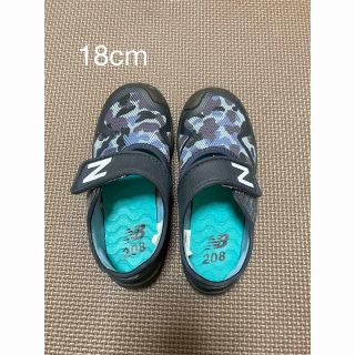 ニューバランス(New Balance)のニューバランス　アクアシューズ　18cm(アウトドアシューズ)