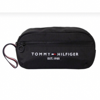 トミーヒルフィガー(TOMMY HILFIGER)の最終価格‼️新品破格🎁1点のみ❣️トミーフィルガー  ＡＭ０ＡＭ０７６０(ポーチ)