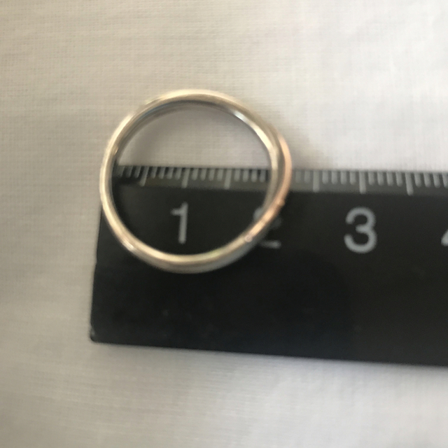 4℃(ヨンドシー)のGWセール　４℃ コンビリング レディースのアクセサリー(リング(指輪))の商品写真