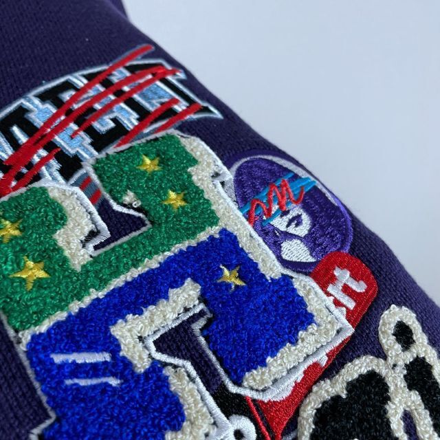 新品☆大人気コラボモデル☆】ヒステリックグラマー ワッペン刺繍