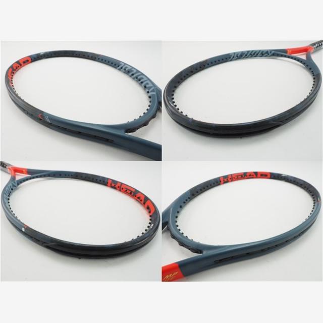 HEAD - 中古 テニスラケット ヘッド グラフィン 360 ラジカル MP