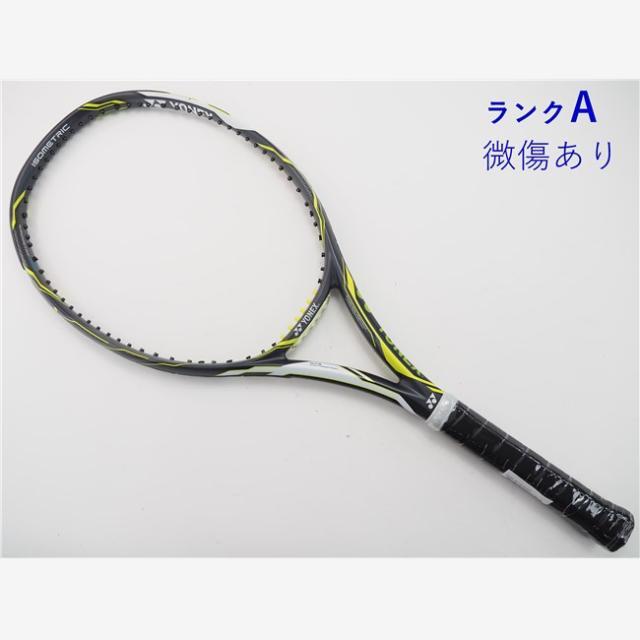 テニスラケット ヨネックス イーゾーン ディーアール ライト 2015年モデル (G1)YONEX EZONE DR LITE 2015269ｇ張り上げガット状態