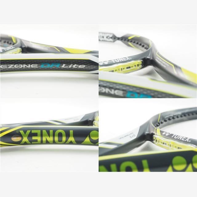 中古 テニスラケット ヨネックス イーゾーン ディーアール ライト 2015年モデル (G1)YONEX EZONE DR LITE 2015