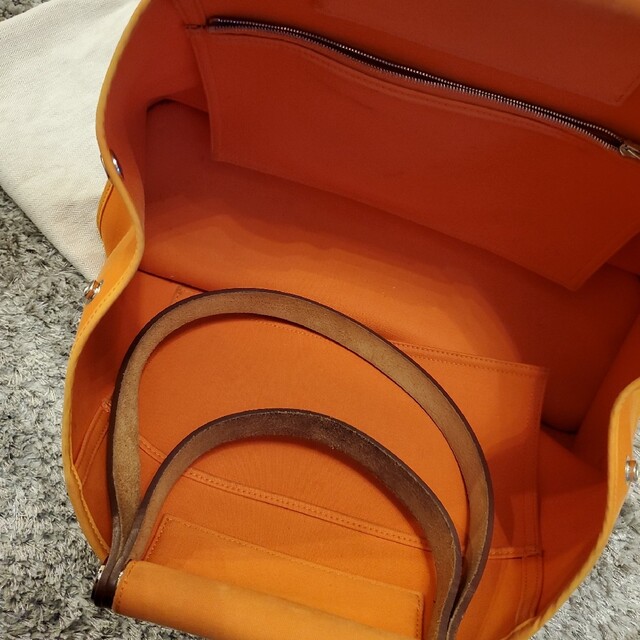HERMESカバック Paris本店購入品 高価値セリー www.gold-and-wood.com