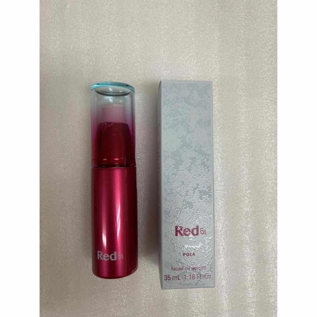 POLA RED BA オイルセラム本品　35ml