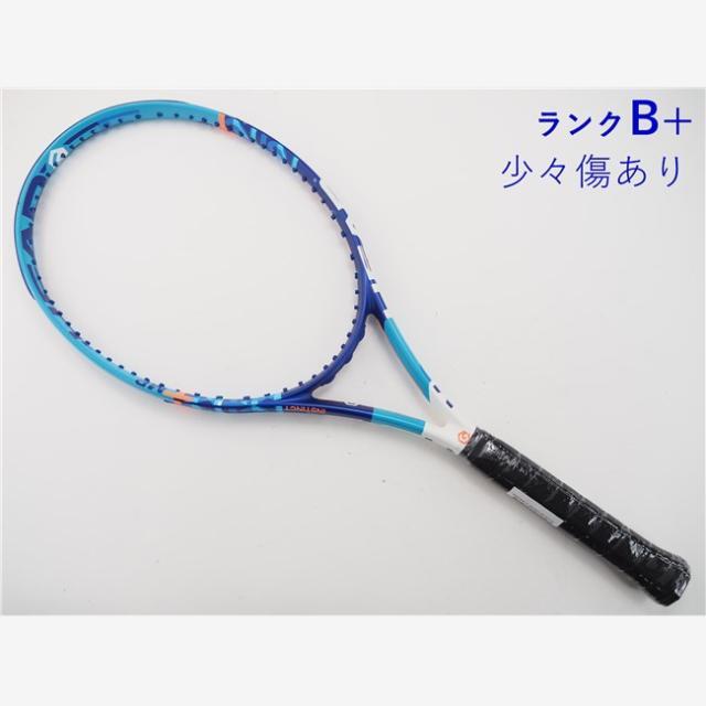 テニスラケット ヘッド グラフィン エックスティー インスティンクト MP 2015年モデル (G2)HEAD GRAPHENE XT INSTINCT MP 2015