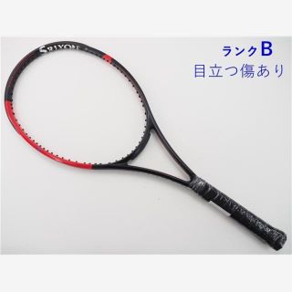 DUNLOP - 中古 テニスラケット ダンロップ シーエックス 200 エルエス