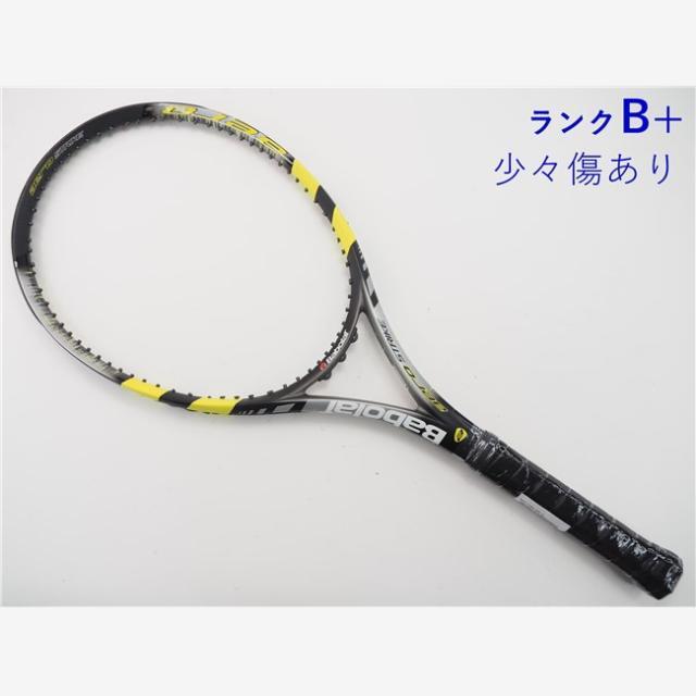 中古 テニスラケット バボラ アエロ ストライク 2005年モデル (G2)BABOLAT AERO STRIKE 2005