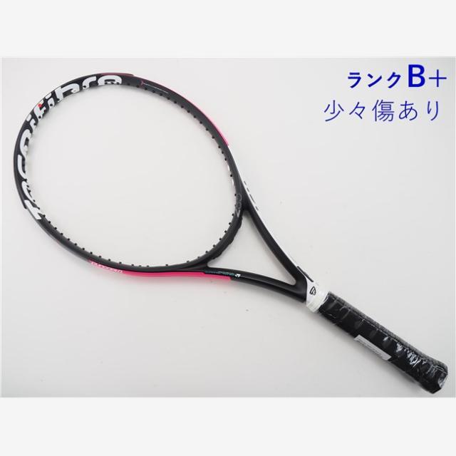 100平方インチ長さテニスラケット テクニファイバー ティーリバウンド テンポ 285 2019年モデル (G2)Tecnifibre T-REBOUND TEMPO 285 2019