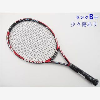 スリクソン(Srixon)の中古 テニスラケット スリクソン レヴォ エックス255 2011年モデル【ジュニア用ラケット】 (G0)SRIXON REVO X255 2011(ラケット)