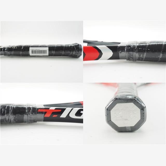 テニスラケット テクニファイバー ティー ファイト 315 2015年モデル (G2)Tecnifibre T-FIGHT 315 201598平方インチ長さ