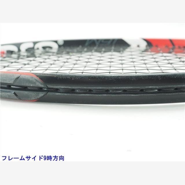 テニスラケット テクニファイバー ティー ファイト 315 2015年モデル (G2)Tecnifibre T-FIGHT 315 201598平方インチ長さ