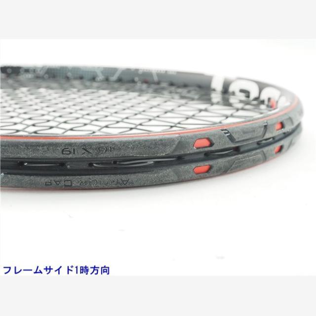 テニスラケット テクニファイバー ティー ファイト 315 2015年モデル (G2)Tecnifibre T-FIGHT 315 201598平方インチ長さ