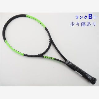 ウィルソン(wilson)の中古 テニスラケット ウィルソン ブレード 98エス カウンターベール 2017年モデル (G2)WILSON BLADE 98S CV 2017(ラケット)