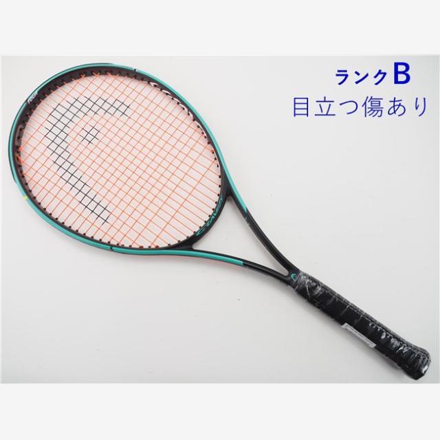 G2装着グリップテニスラケット ヘッド グラフィン 360プラス グラビティ ツアー 2019年モデル (G2)HEAD GRAPHENE 360+ GRAVITY TOUR 2019