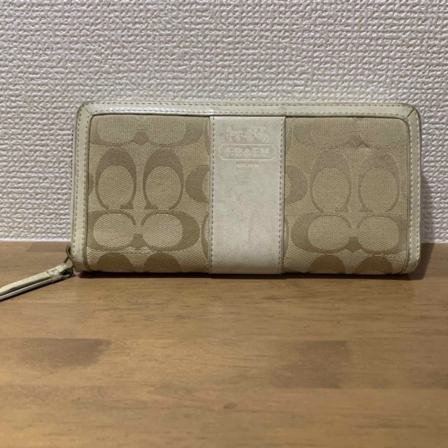 COACH コーチ長財布 メンズのファッション小物(長財布)の商品写真