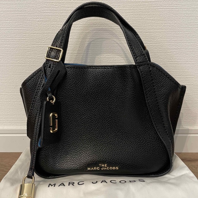 MARC JACOBS ザ・ディレクター トートバッグ ブラック