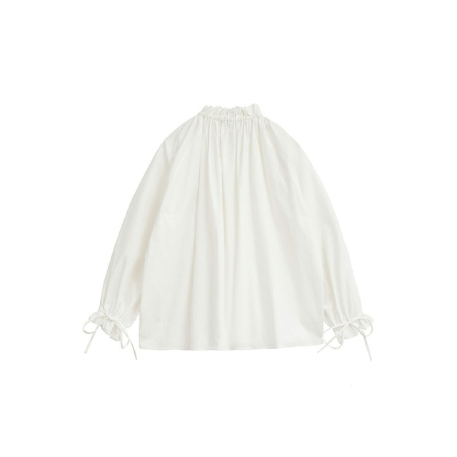 CLANE(クラネ)のCLANE クラネ 2WAY OFF SHOULDER TOPS オフショルダー レディースのトップス(シャツ/ブラウス(長袖/七分))の商品写真