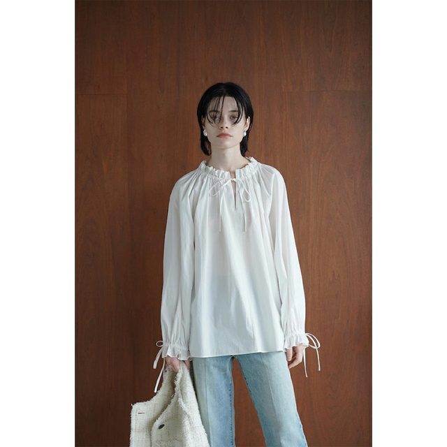 CLANE クラネ 2WAY OFF SHOULDER TOPS オフショルダー