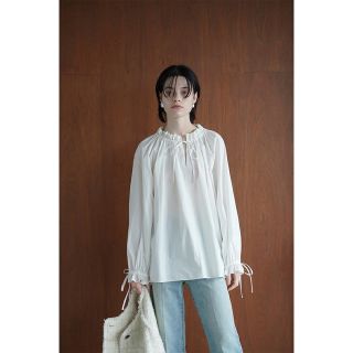 クラネ(CLANE)のCLANE クラネ 2WAY OFF SHOULDER TOPS オフショルダー(シャツ/ブラウス(長袖/七分))