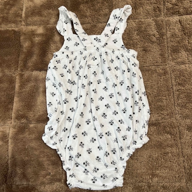 babyGAP(ベビーギャップ)のベビーギャップ　ロンパース キッズ/ベビー/マタニティのベビー服(~85cm)(ロンパース)の商品写真