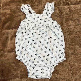 ベビーギャップ(babyGAP)のベビーギャップ　ロンパース(ロンパース)