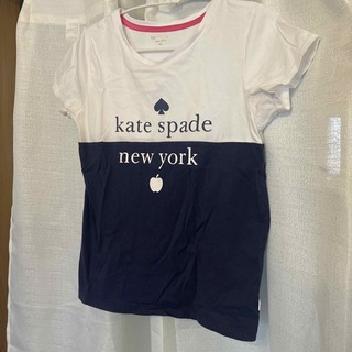 ケイトスペードニューヨーク(kate spade new york)の((値下げ))ケイトスペード　半袖T(Tシャツ(半袖/袖なし))