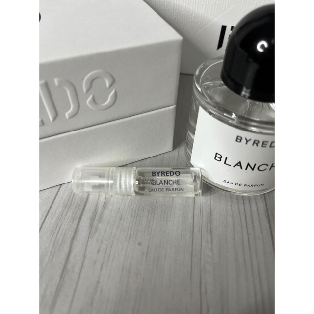 BYREDO BLANCHE バイレード ブランシュ EDP SP