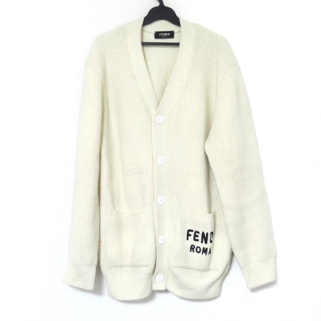 FENDI(フェンディ)のフェンディ カーディガン サイズXXL XL - メンズのトップス(カーディガン)の商品写真