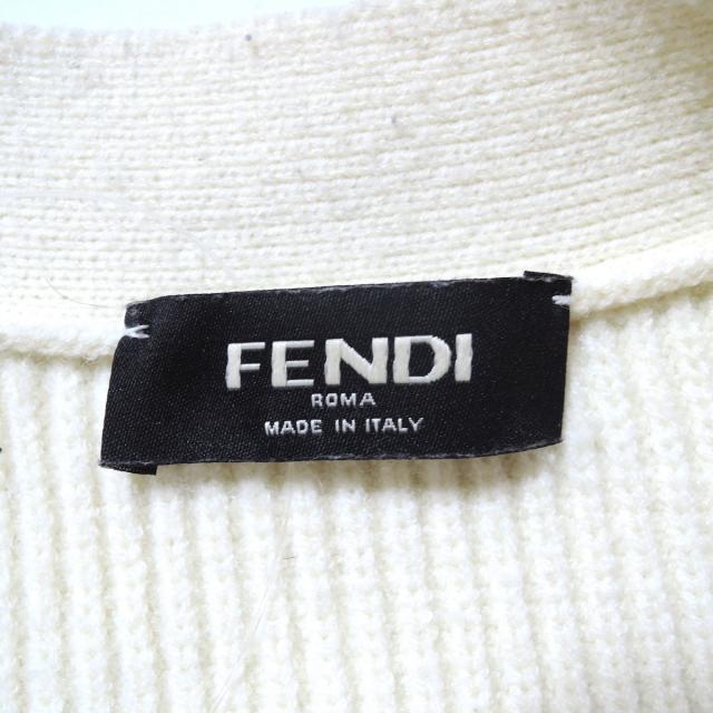 FENDI(フェンディ)のフェンディ カーディガン サイズXXL XL - メンズのトップス(カーディガン)の商品写真