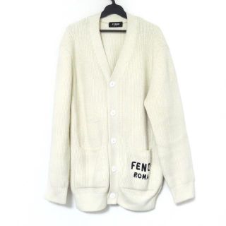 フェンディ(FENDI)のフェンディ カーディガン サイズXXL XL -(カーディガン)