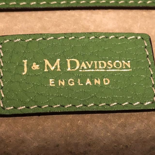 J&M DAVIDSON(ジェイアンドエムデヴィッドソン)のジェイ&エムデヴィッドソン レディース レディースのバッグ(ショルダーバッグ)の商品写真