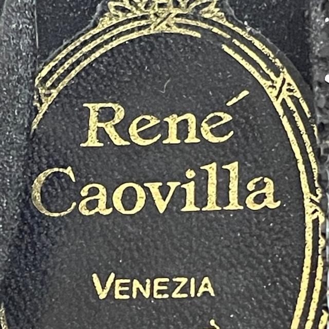 RENE CAOVILLA レネ カオヴィラ 35 22.5cm位