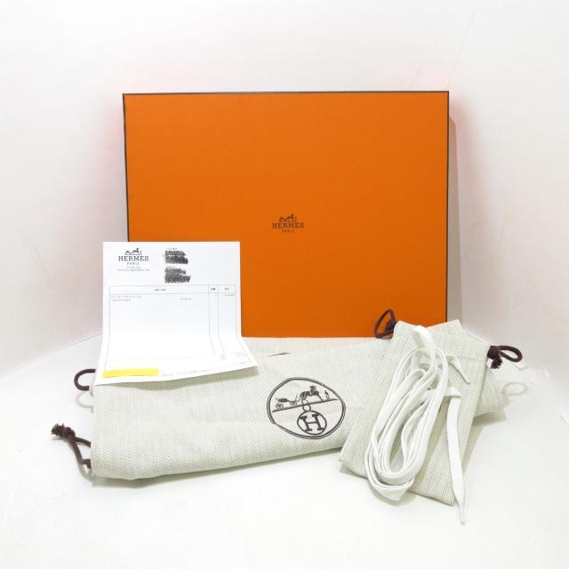 Hermes(エルメス)のエルメス スニーカー 37 レディース美品  レディースの靴/シューズ(スニーカー)の商品写真