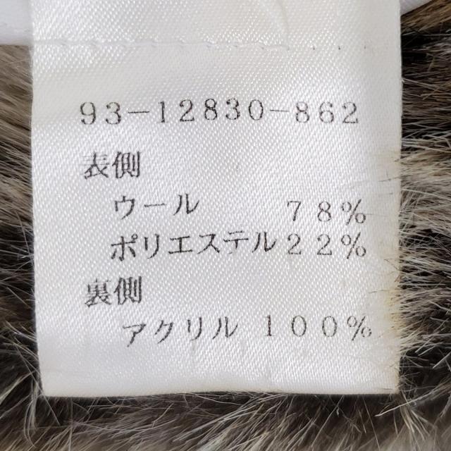 ETRO(エトロ)のエトロ コート サイズ46 L レディース美品  レディースのジャケット/アウター(その他)の商品写真