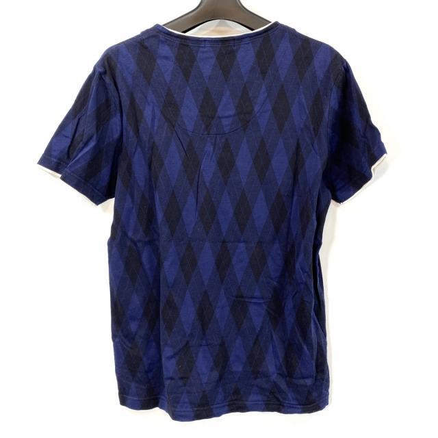 BURBERRY BLACK LABEL(バーバリーブラックレーベル)のバーバリーブラックレーベル 半袖Tシャツ 2 メンズのトップス(Tシャツ/カットソー(半袖/袖なし))の商品写真