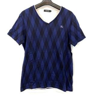 バーバリーブラックレーベル(BURBERRY BLACK LABEL)のバーバリーブラックレーベル 半袖Tシャツ 2(Tシャツ/カットソー(半袖/袖なし))