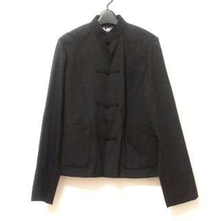 ブラックコムデギャルソン(BLACK COMME des GARCONS)のブラックコムデギャルソン ジャケット S -(その他)