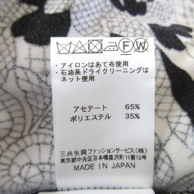 レオナール ワンピース サイズ42 L - レオナール ワンピース サイズ42 L -