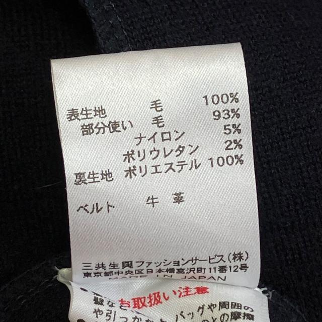 レオナール コート サイズ38 M レディース 【第1位獲得