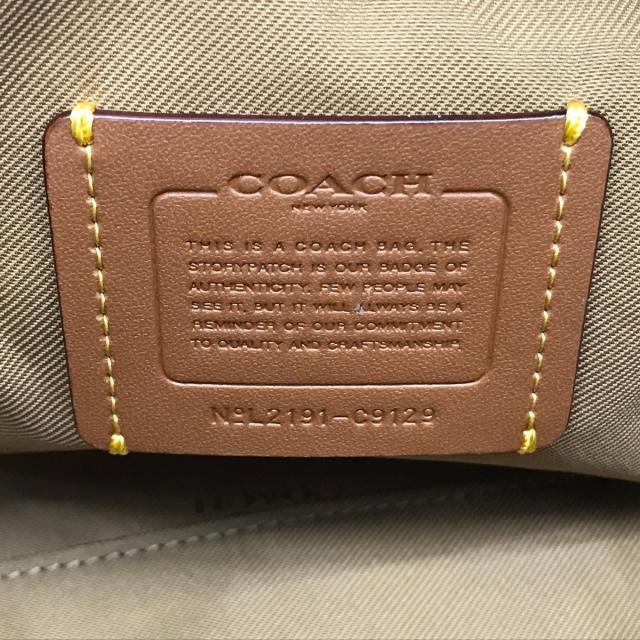 COACH(コーチ)のCOACH(コーチ) ショルダーバッグ C9129 レディースのバッグ(ショルダーバッグ)の商品写真