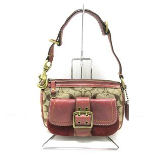 コーチ(COACH)のコーチ ハンドバッグ レディース 7061(ハンドバッグ)