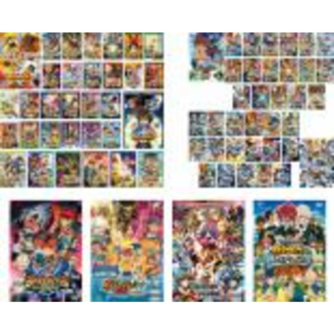 全巻セットDVD▼イナズマイレブン(72枚セット)イナズマイレブン 全32巻 + GO 全36巻 + 劇場版 全4巻▽レンタル落ち