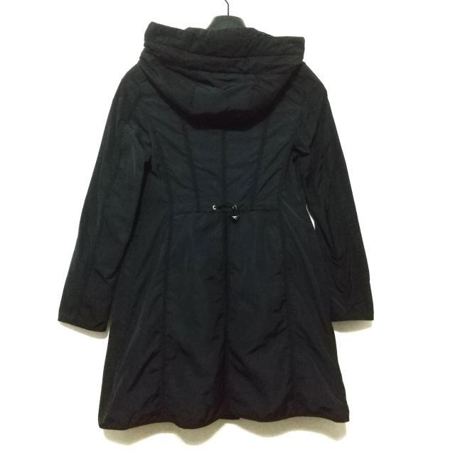 モンクレール コート サイズ0美品 黒 【ギフト】 www.toyotec.com
