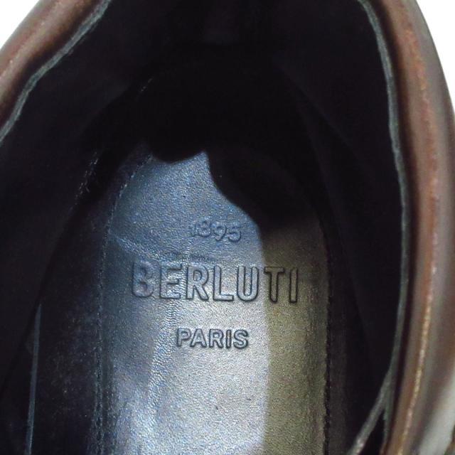 Berluti(ベルルッティ)のベルルッティ ブーツ II メンズ - 11 メンズの靴/シューズ(ブーツ)の商品写真