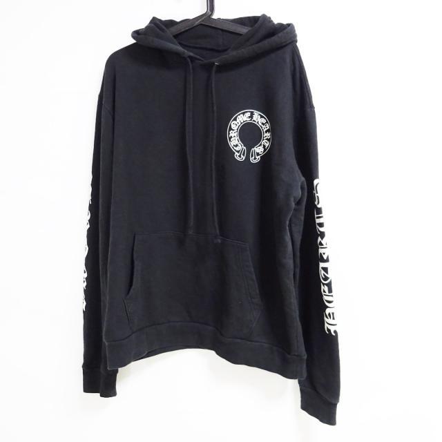 Chrome Hearts - クロムハーツ パーカー サイズMEDIUM Mの通販 by