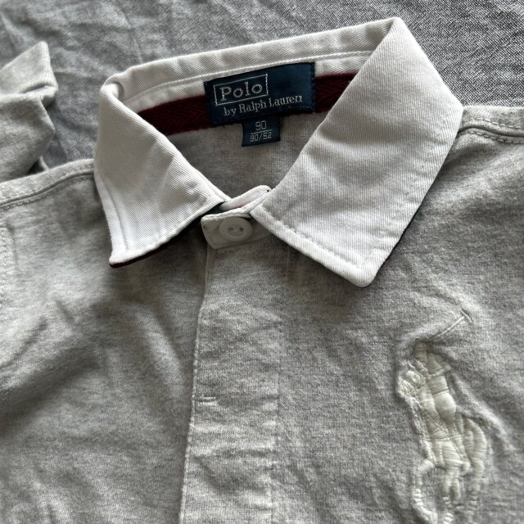 POLO RALPH LAUREN(ポロラルフローレン)の3点おまとめ キッズ/ベビー/マタニティのキッズ服男の子用(90cm~)(Tシャツ/カットソー)の商品写真