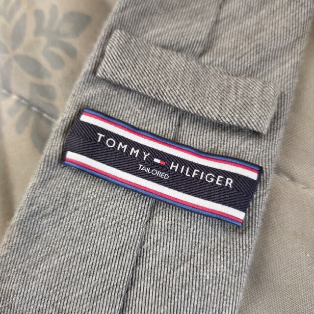 TOMMY HILFIGER(トミーヒルフィガー)のトミーヒルフィガー　ネクタイ メンズのファッション小物(ネクタイ)の商品写真